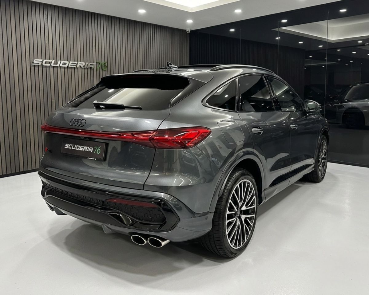 Audi SQ5 Sportback 3.0 tfsi mhev+ Sport Attitude quattro 367cv s-tronic 2026 — foto 4