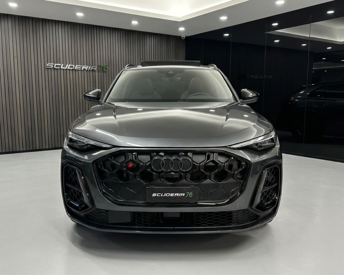Audi SQ5 Sportback 3.0 tfsi mhev+ Sport Attitude quattro 367cv s-tronic 2026 — foto 3