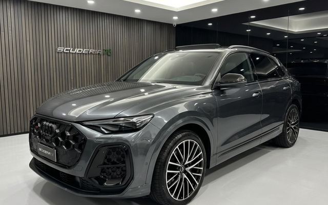 Audi Q5 II 2025 Sportback