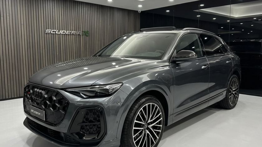 Audi SQ5 Sportback 3.0 tfsi mhev+ Sport Attitude quattro 367cv s-tronic 2026