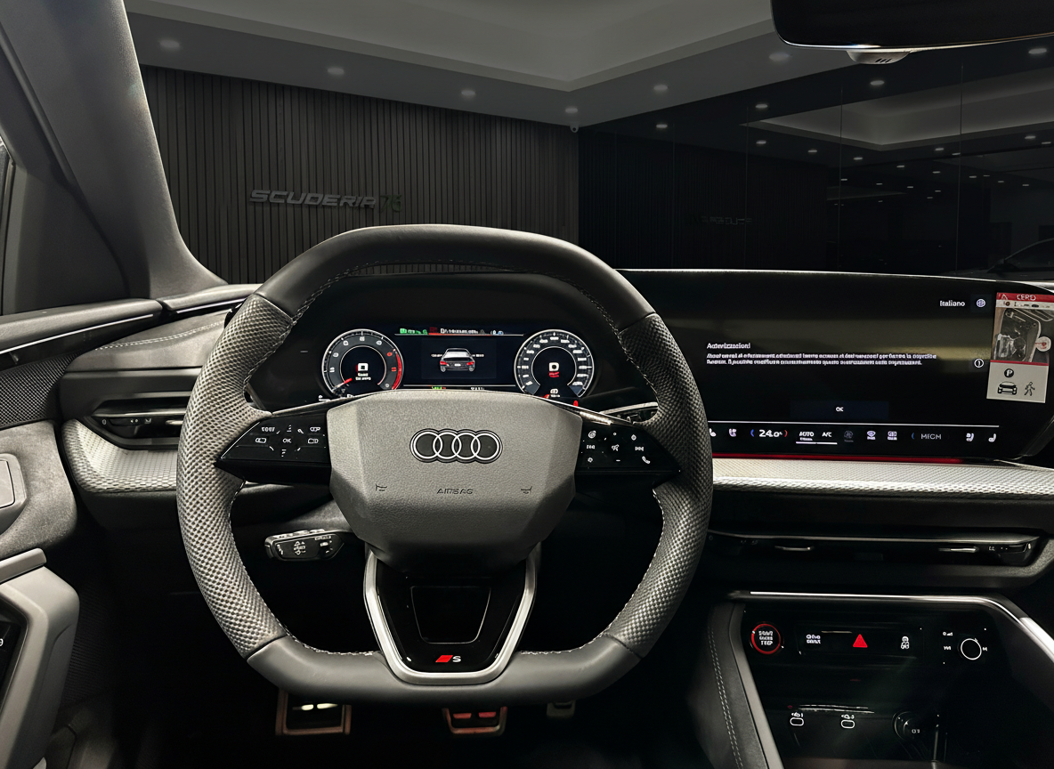 Audi SQ5 Sportback 3.0 tfsi mhev+ Sport Attitude quattro 367cv s-tronic 2026 — foto 11