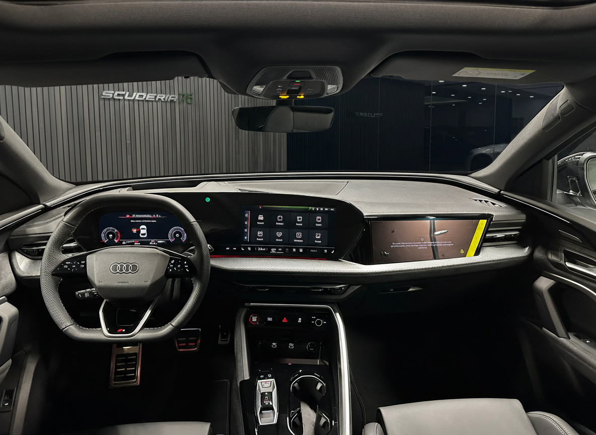 Audi SQ5 Sportback 3.0 tfsi mhev+ Sport Attitude quattro 367cv s-tronic 2026 — foto 10