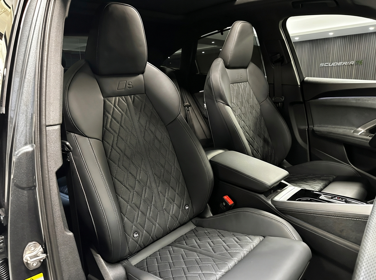 Audi SQ5 Sportback 3.0 tfsi mhev+ Sport Attitude quattro 367cv s-tronic 2026 — foto 12