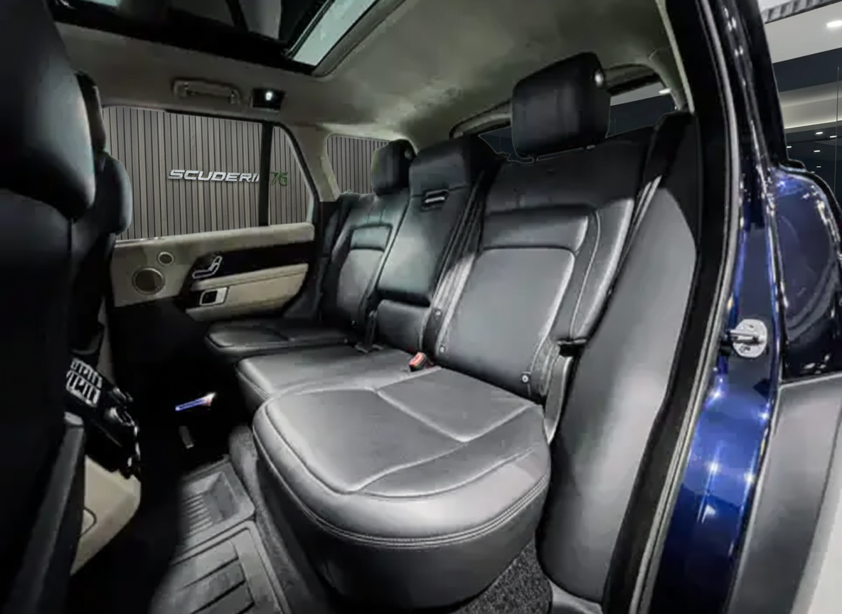 Land Rover Range Rover 3.0d i6 mhev Westminster Black 249cv auto 2021 — foto 9