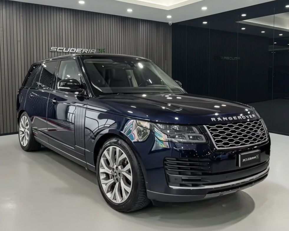 Land Rover Range Rover 3.0d i6 mhev Westminster Black 249cv auto 2021 — foto 2