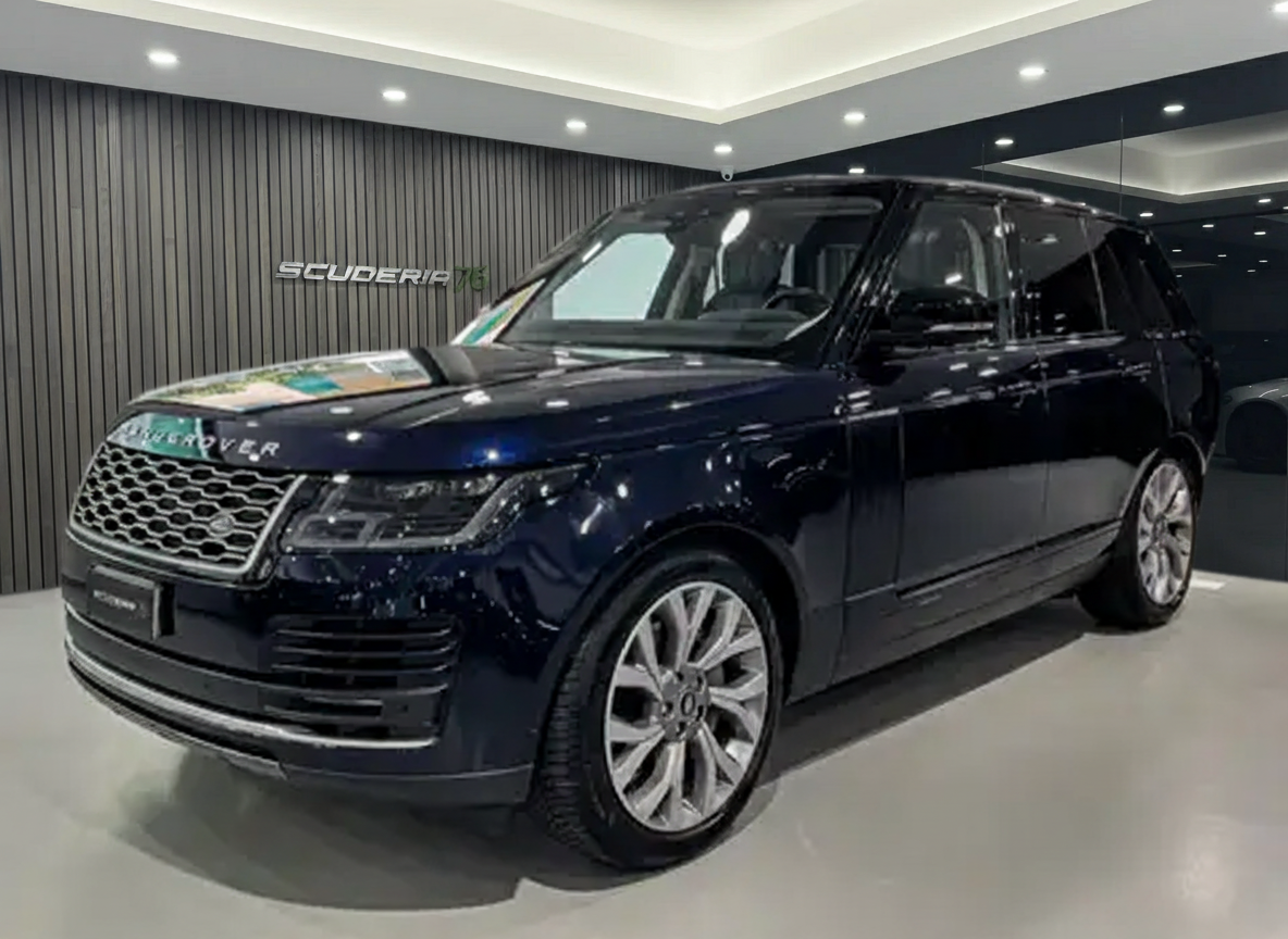Land Rover Range Rover IV 2018
