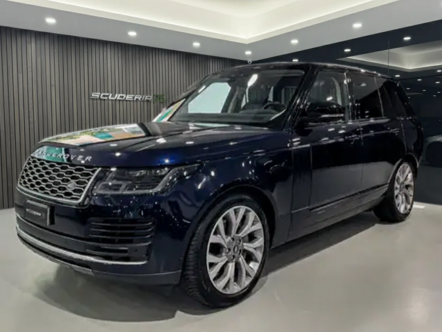 Land Rover Range Rover IV 2018