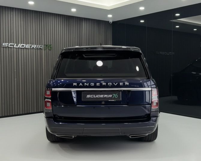 Land Rover Range Rover 3.0d i6 mhev Westminster Black 249cv auto 2021 — foto 4
