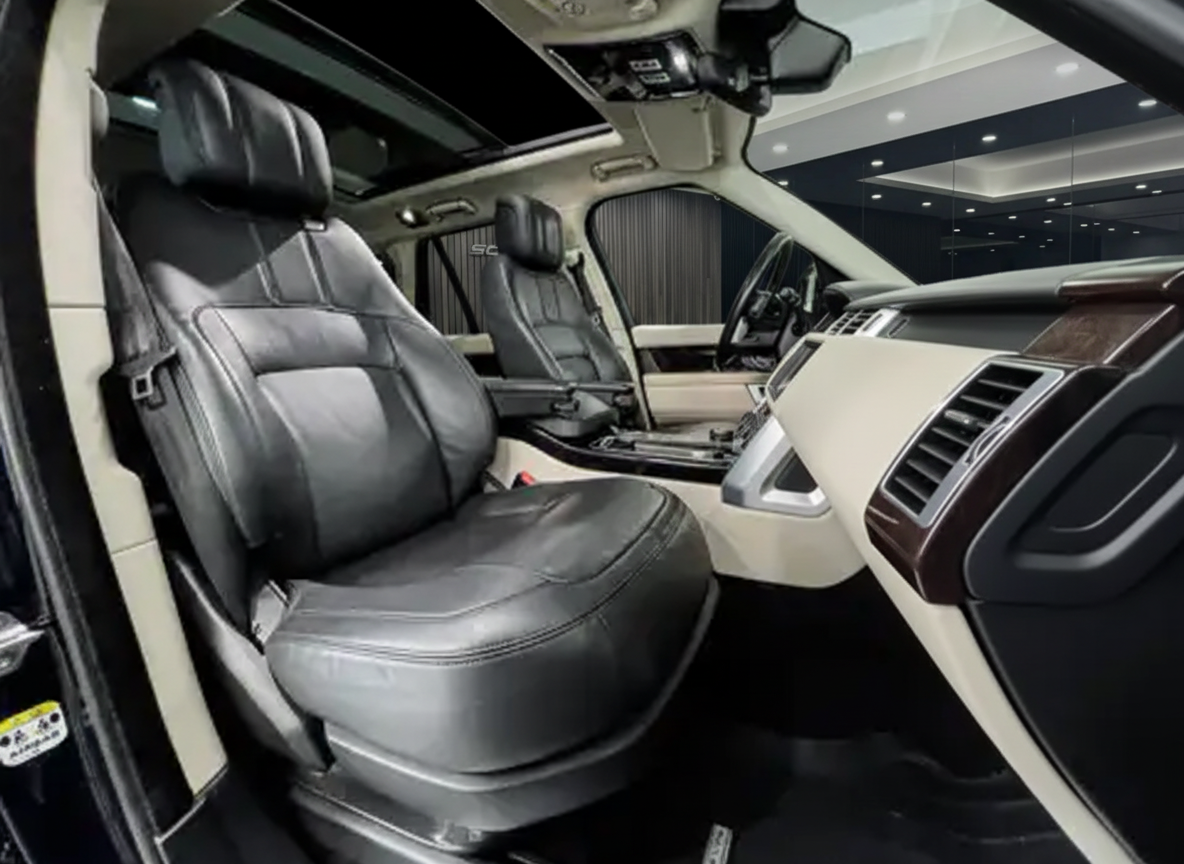 Land Rover Range Rover 3.0d i6 mhev Westminster Black 249cv auto 2021 — foto 12