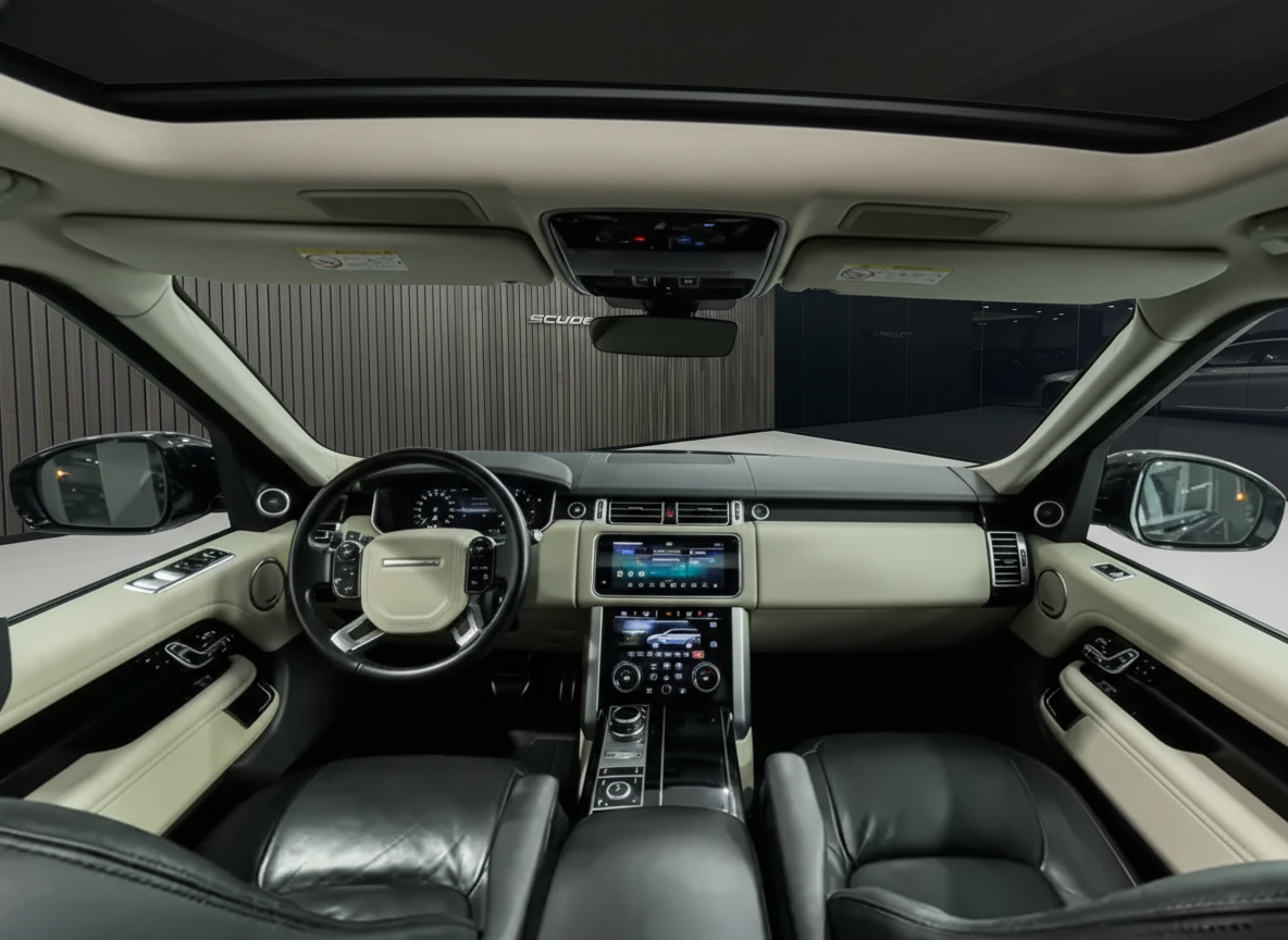 Land Rover Range Rover 3.0d i6 mhev Westminster Black 249cv auto 2021 — foto 8