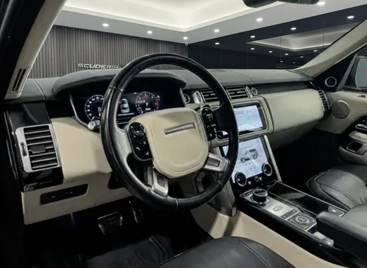 Land Rover Range Rover 3.0d i6 mhev Westminster Black 249cv auto 2021 — foto 6