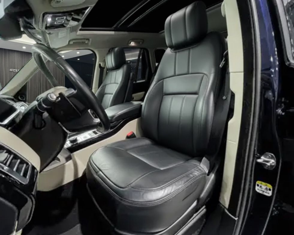 Land Rover Range Rover 3.0d i6 mhev Westminster Black 249cv auto 2021 — foto 5