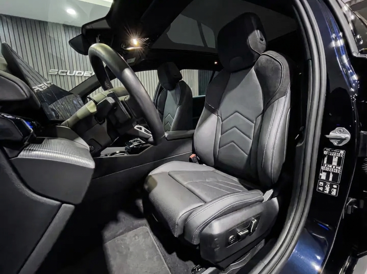 BMW 520d Touring 48V xdrive MSport auto 2024 — foto 6