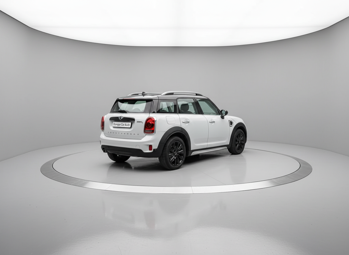 Mini Mini Countryman 2.0 Cooper S Hype all4 auto my19 2019 — foto 2