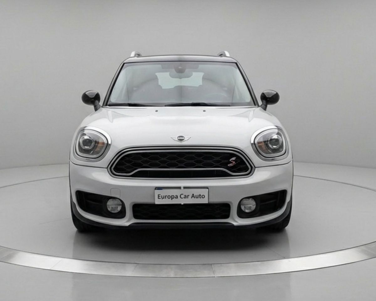 Mini Mini Countryman F60 2017