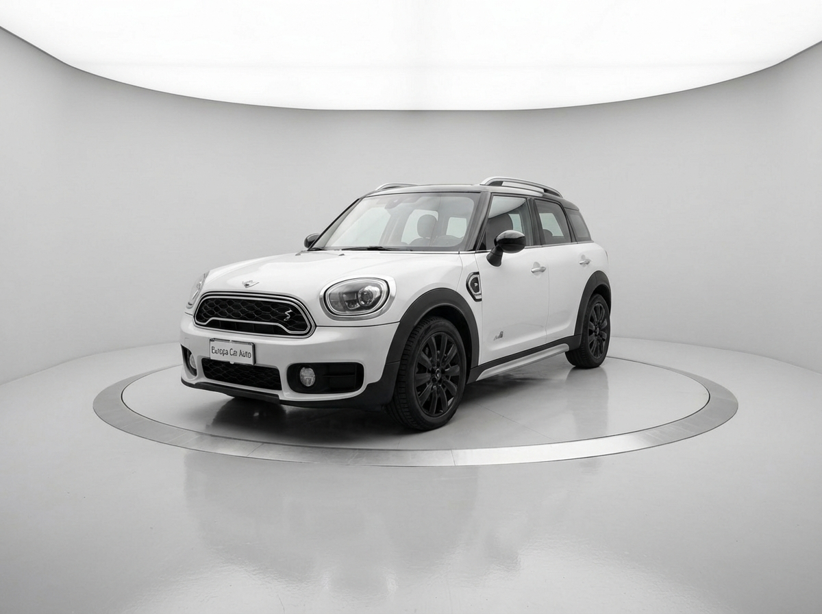 Mini Mini Countryman 2.0 Cooper S Hype all4 auto my19 2019 — foto 3
