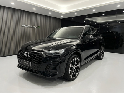 Audi Q5 40 2.0 tdi mhev 12V S line quattro s-tronic