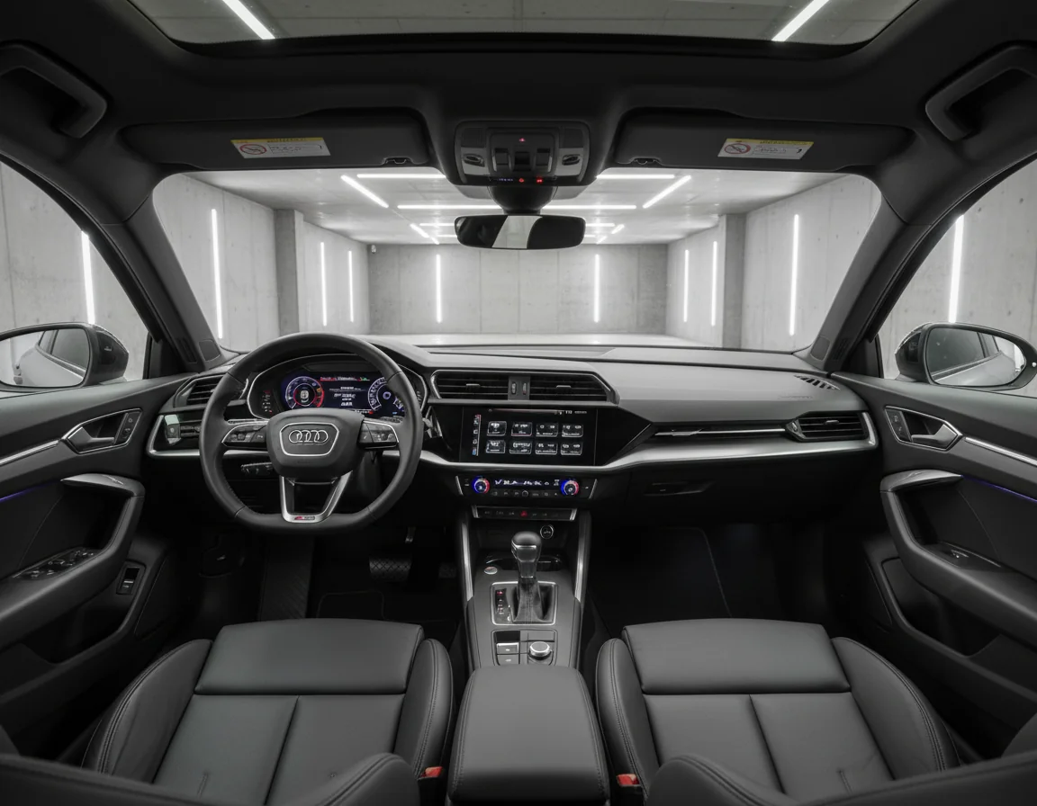 Audi A3 IV 2020 Sedan 2024 — foto 2