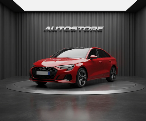 Audi A3 Sedan 30 2.0 tdi Business