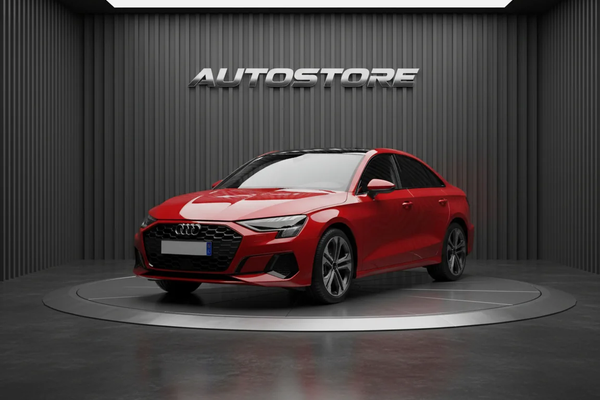 Audi A3 IV 2020 Sedan