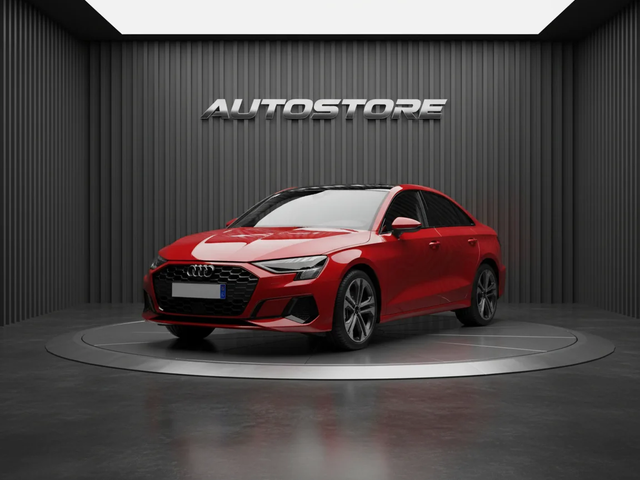 Audi A3 IV 2020 Sedan