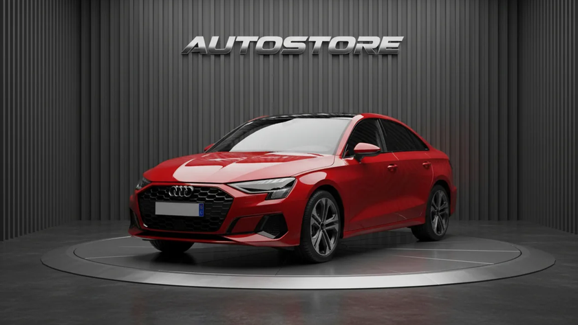 Audi A3 Sedan 30 2.0 tdi Business 2024