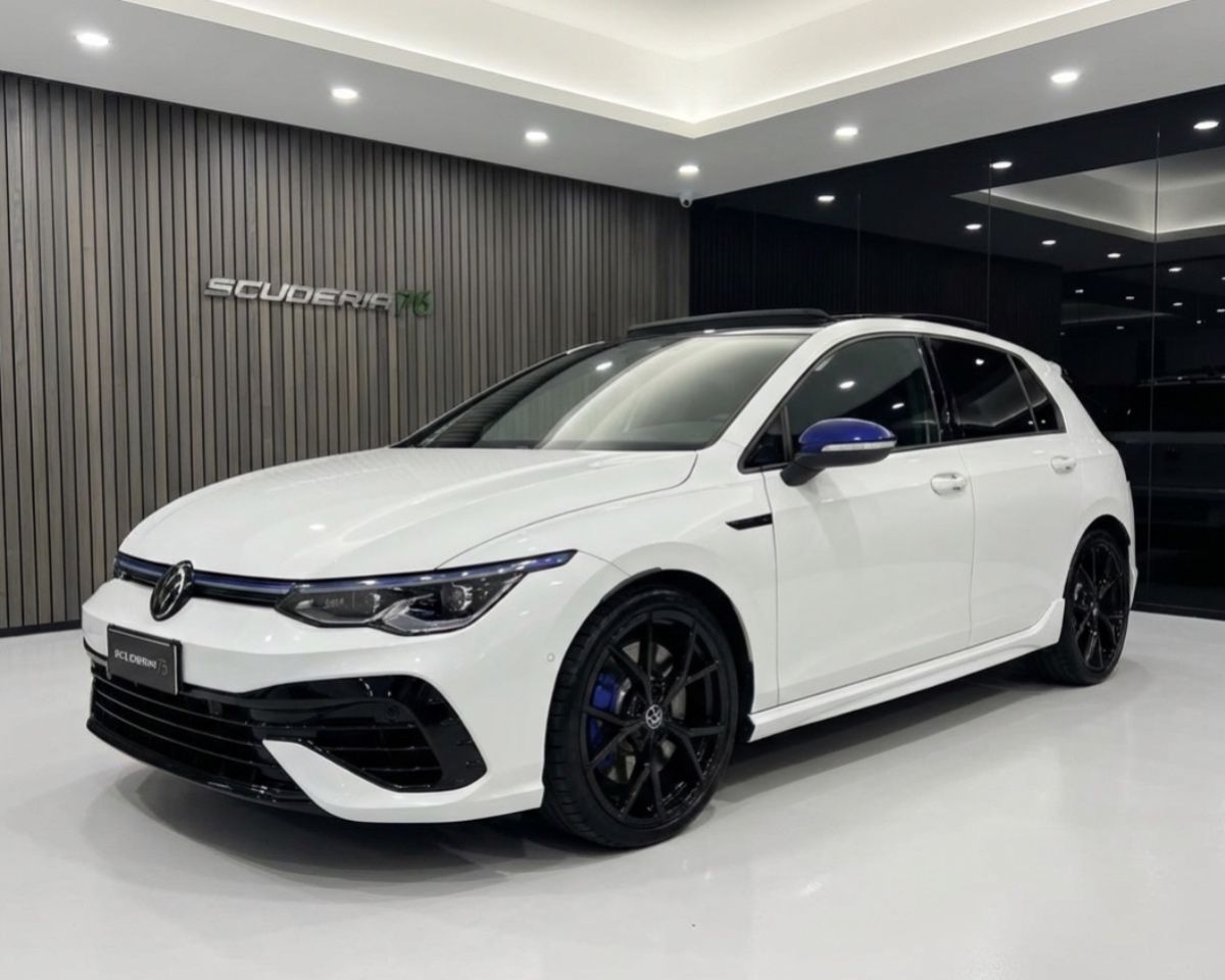 Volkswagen Golf VIII 2020
