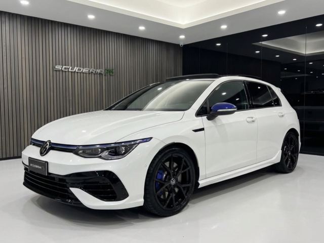 Volkswagen Golf VIII 2020