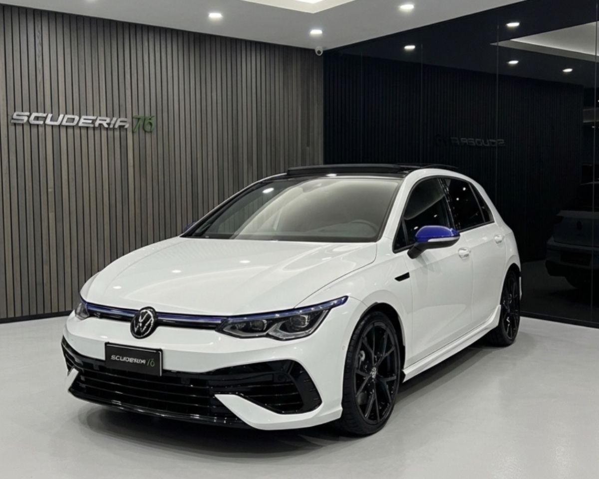 Volkswagen Golf 2.0 tsi R 20 Years 4motion 333cv dsg 2023 — foto 4