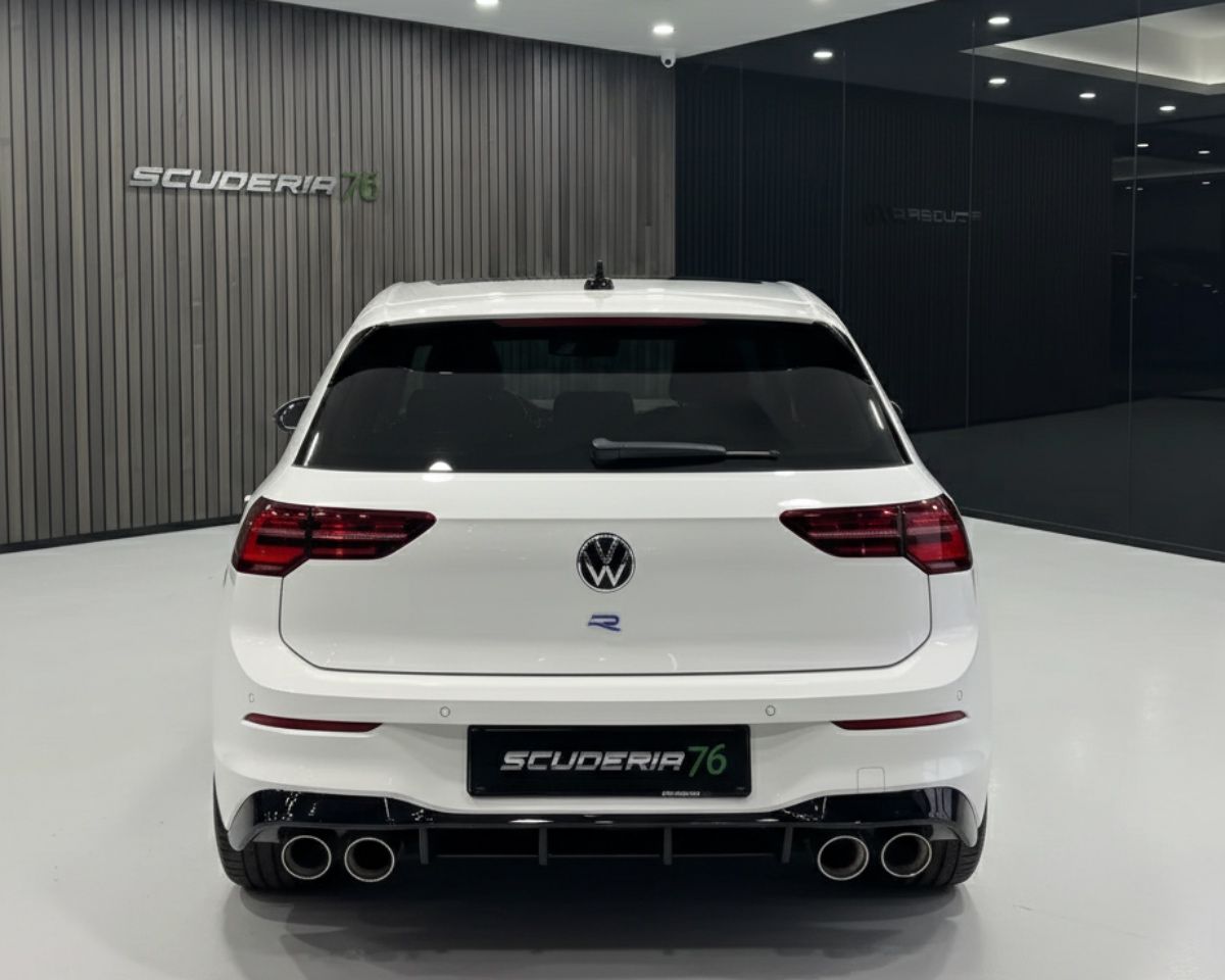 Volkswagen Golf 2.0 tsi R 20 Years 4motion 333cv dsg 2023 — foto 2