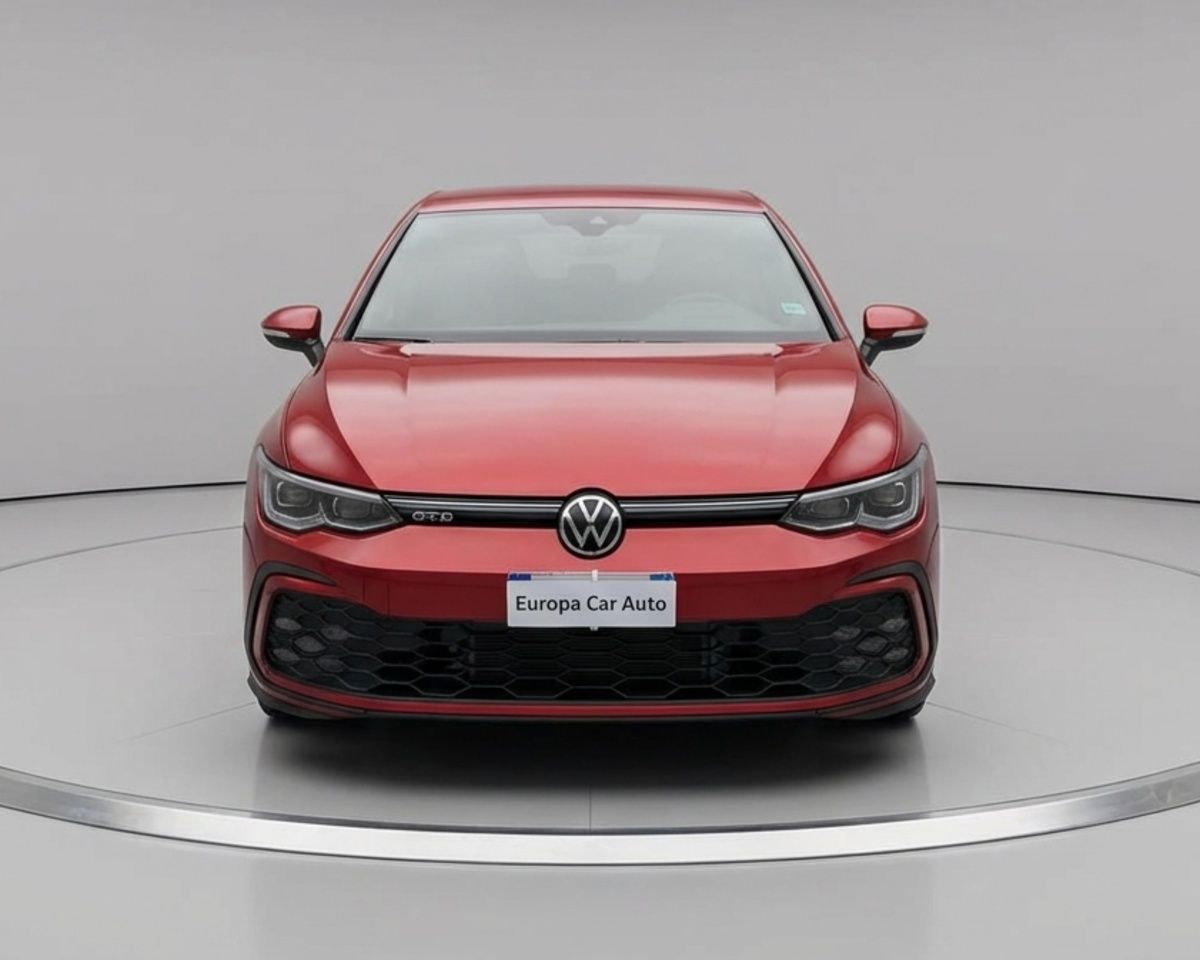 Volkswagen Golf VIII 2020