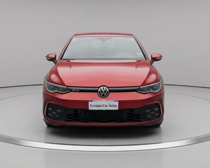 Volkswagen Golf 2.0 tdi GTD 200cv dsg