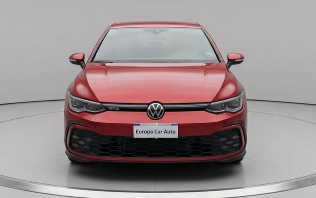 Volkswagen Golf VIII 2020