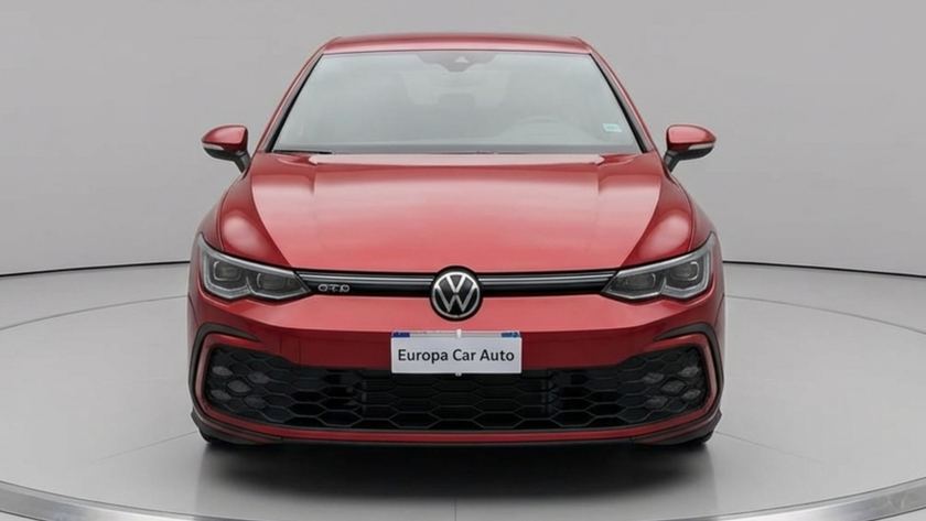 Volkswagen Golf 2.0 tdi GTD 200cv dsg 2021
