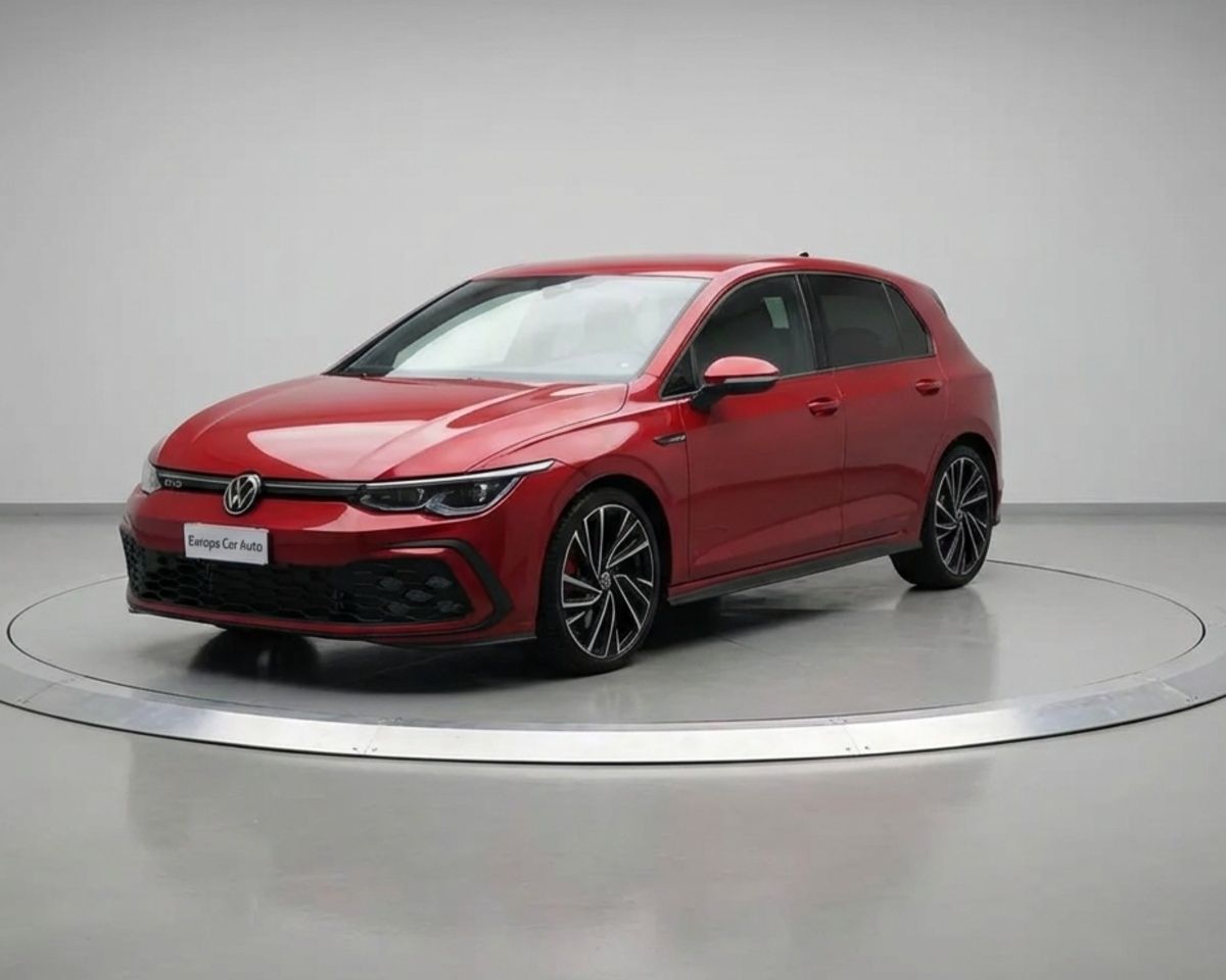 Volkswagen Golf 2.0 tdi GTD 200cv dsg 2021 — foto 2