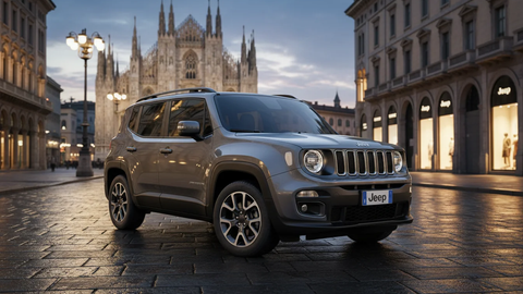 Jeep Renegade 2019