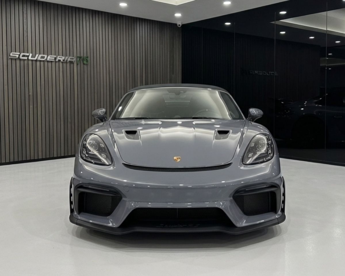 Porsche 718 4.0 Spyder RS pdk 2025 — foto 3