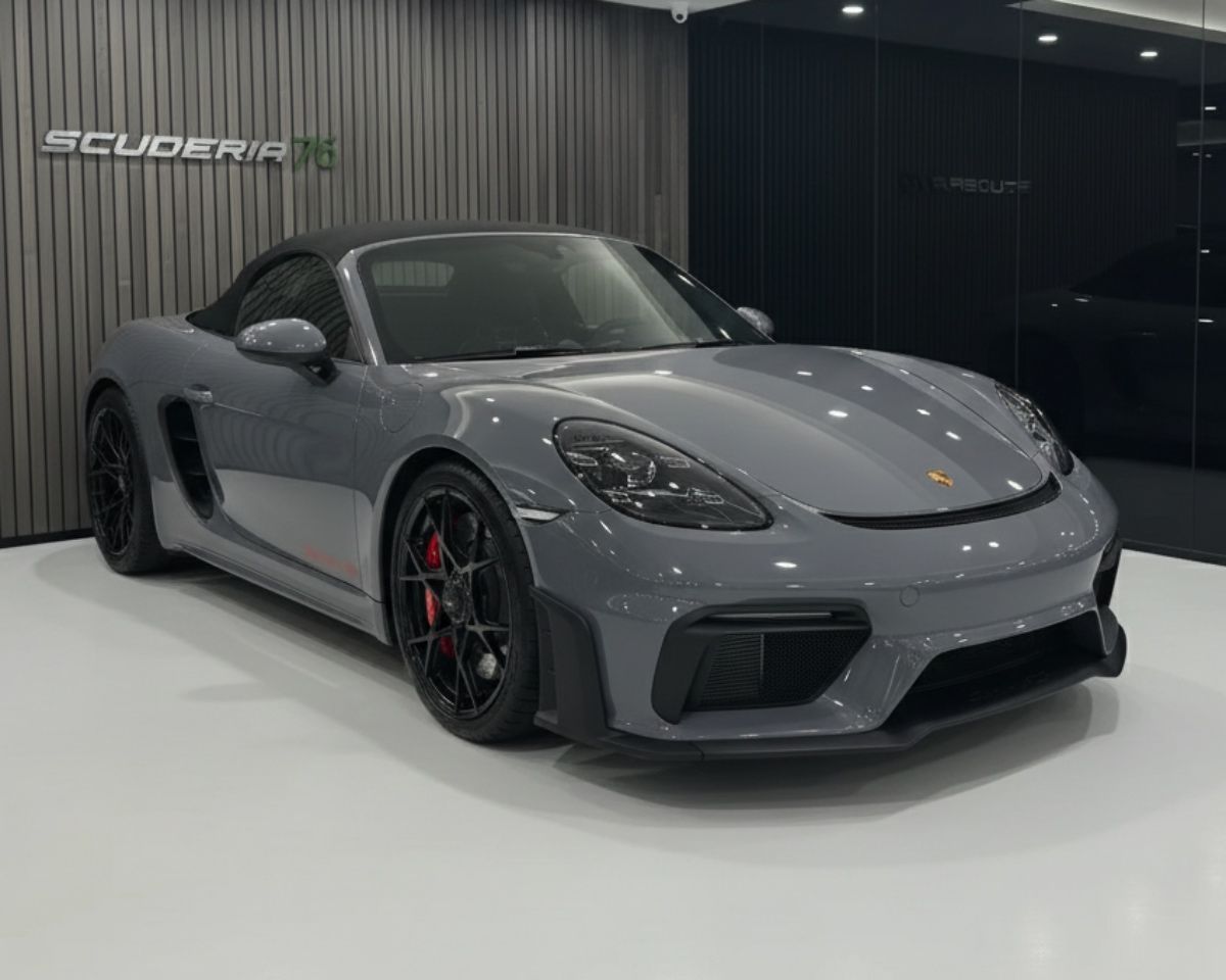 Porsche 718 4.0 Spyder RS pdk 2025 — foto 2