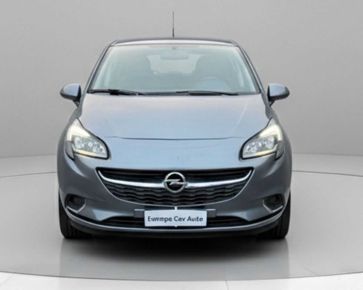 Opel Corsa V 2015