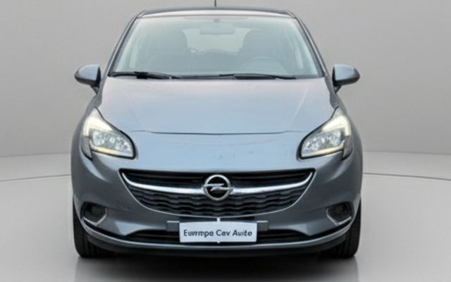 Opel Corsa V 2015