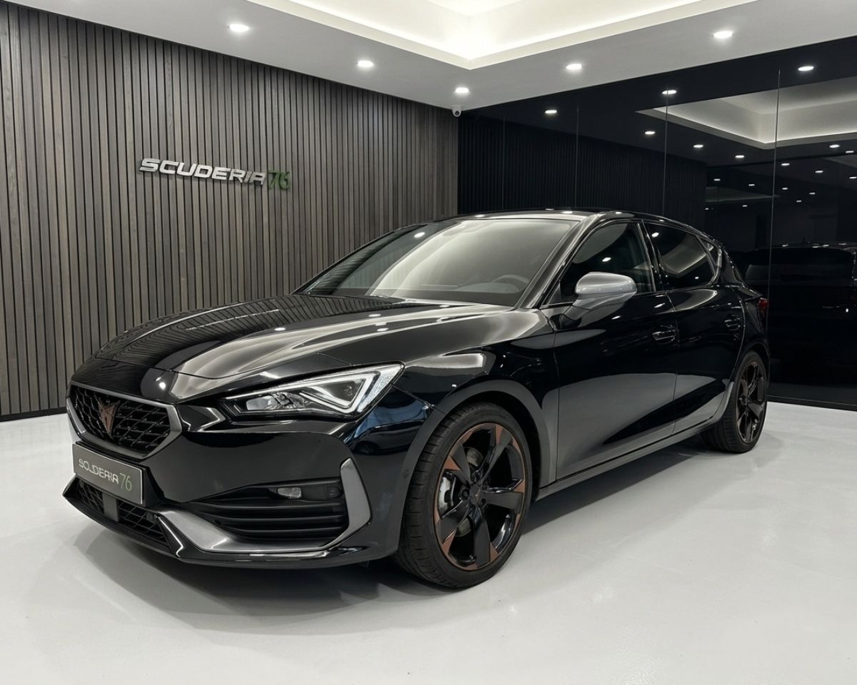Cupra Leon 2024