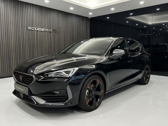 Cupra Leon 2024