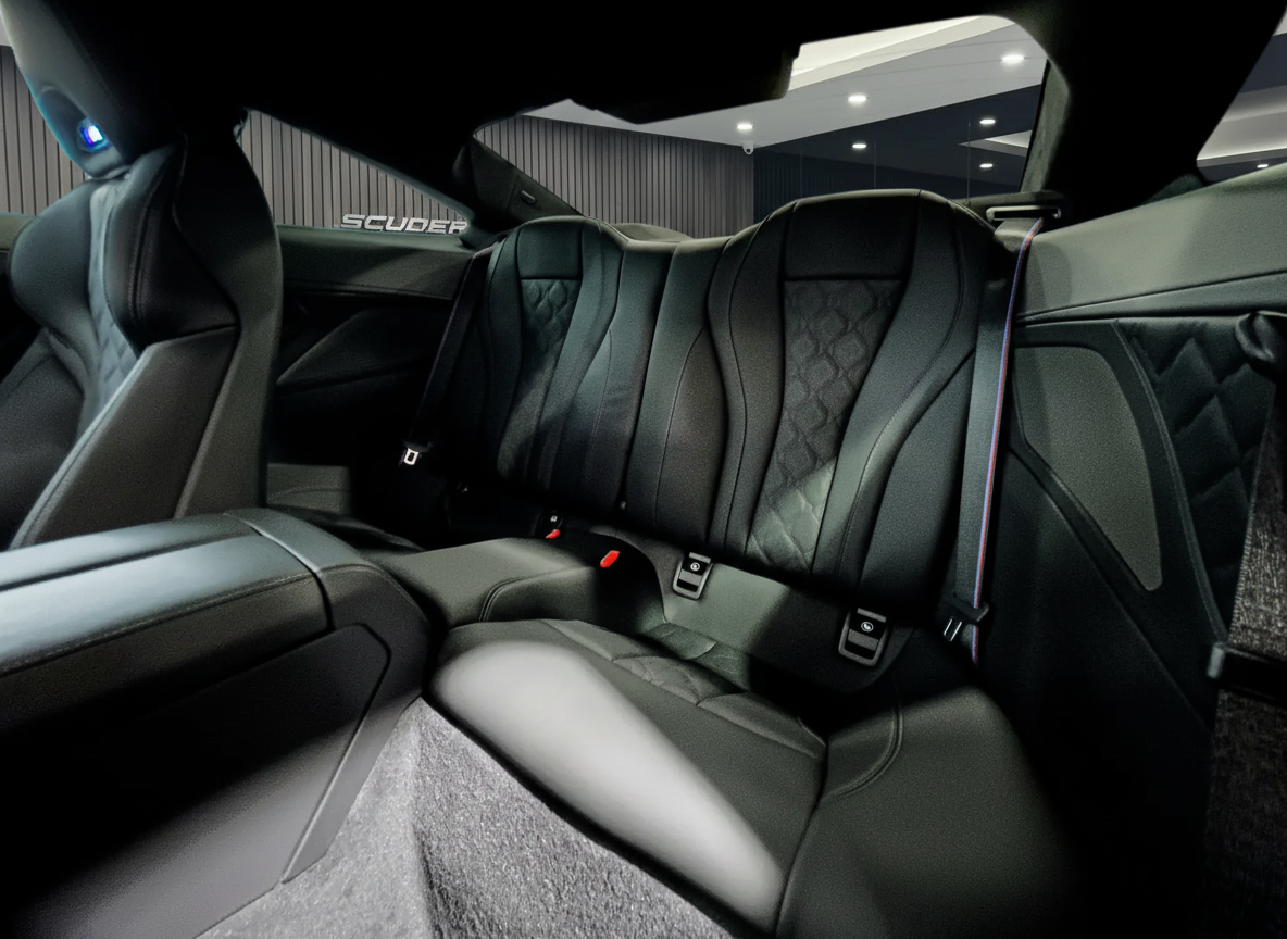BMW M8 Coupe 4.4 Competition 625cv auto 2025 — foto 11