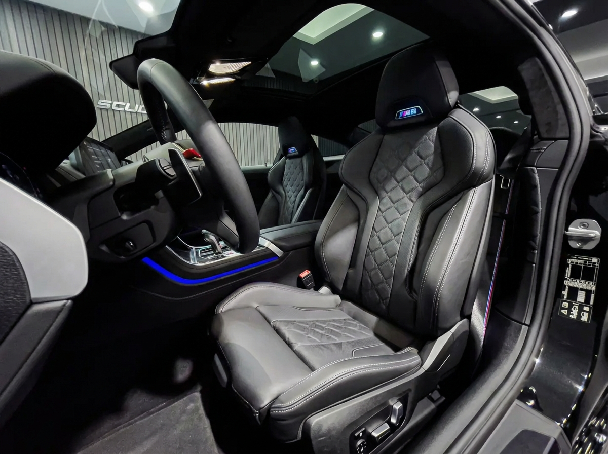 BMW M8 Coupe 4.4 Competition 625cv auto 2025 — foto 6