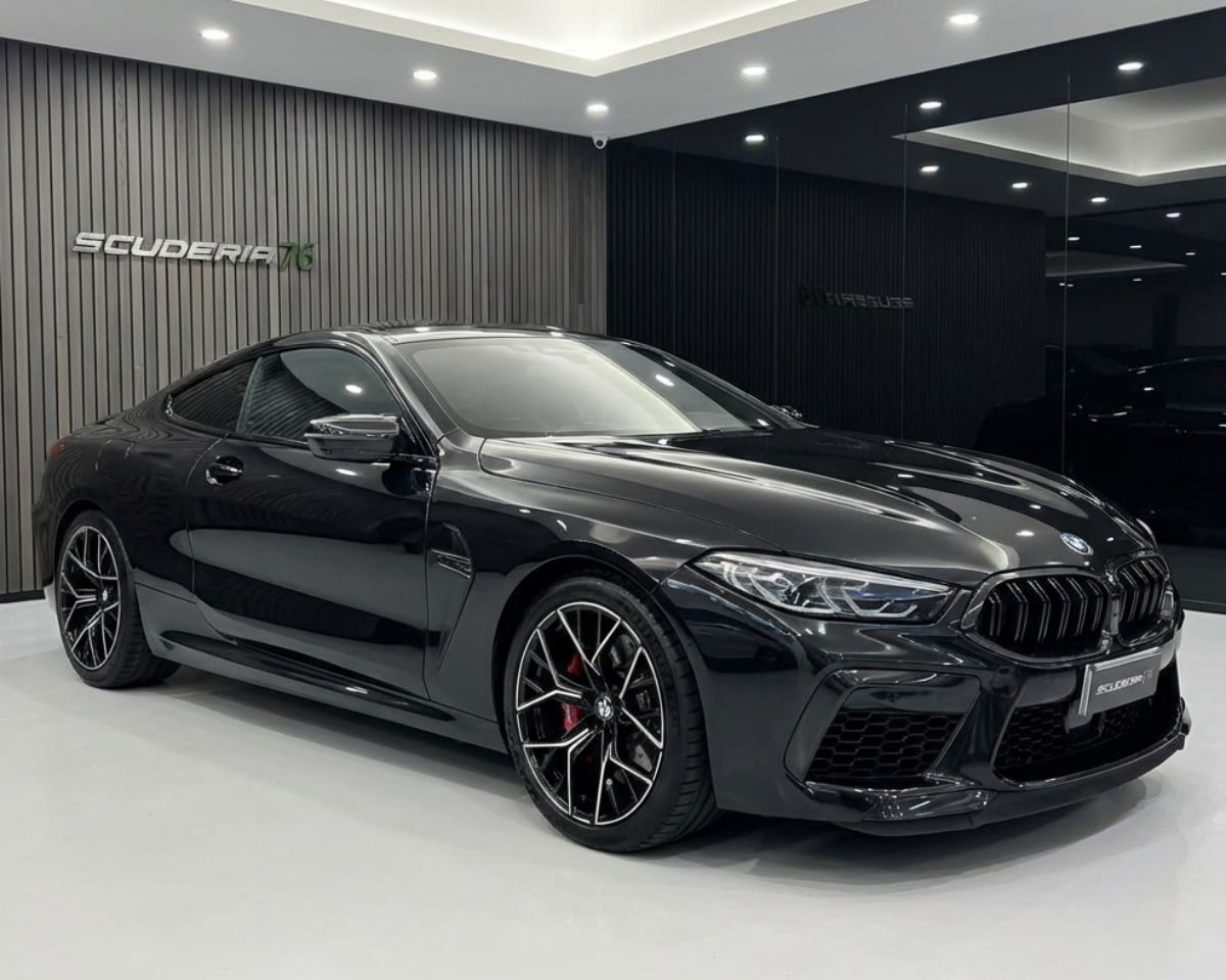BMW M8 Coupe 4.4 Competition 625cv auto 2025 — foto 3
