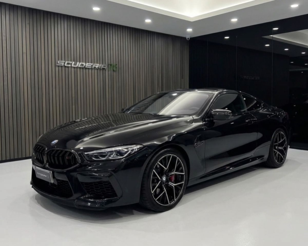 BMW M8 F92 LCI 2022 Coupe
