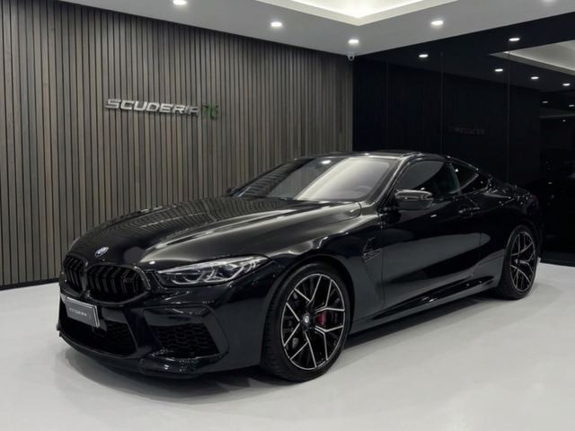 BMW M8 F92 LCI 2022 Coupe