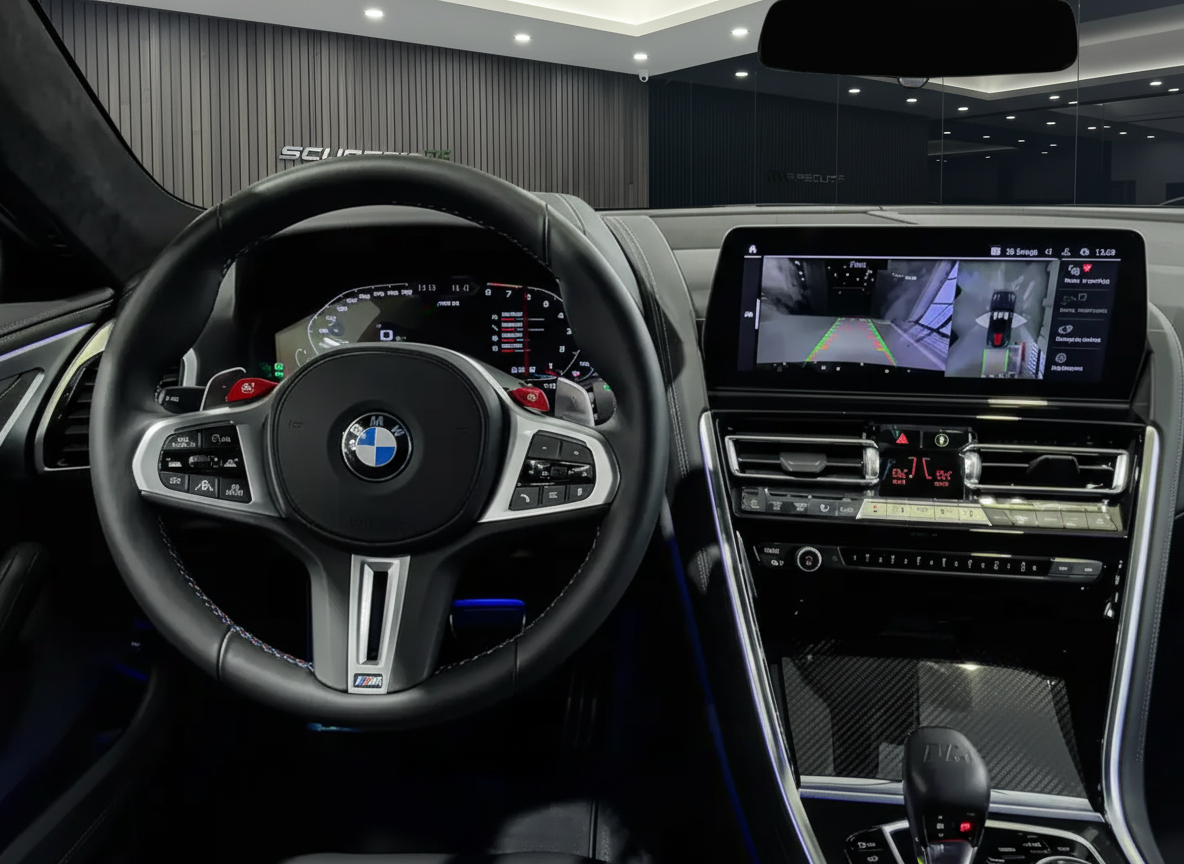 BMW M8 Coupe 4.4 Competition 625cv auto 2025 — foto 7