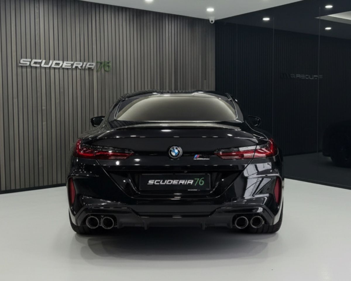 BMW M8 Coupe 4.4 Competition 625cv auto 2025 — foto 4