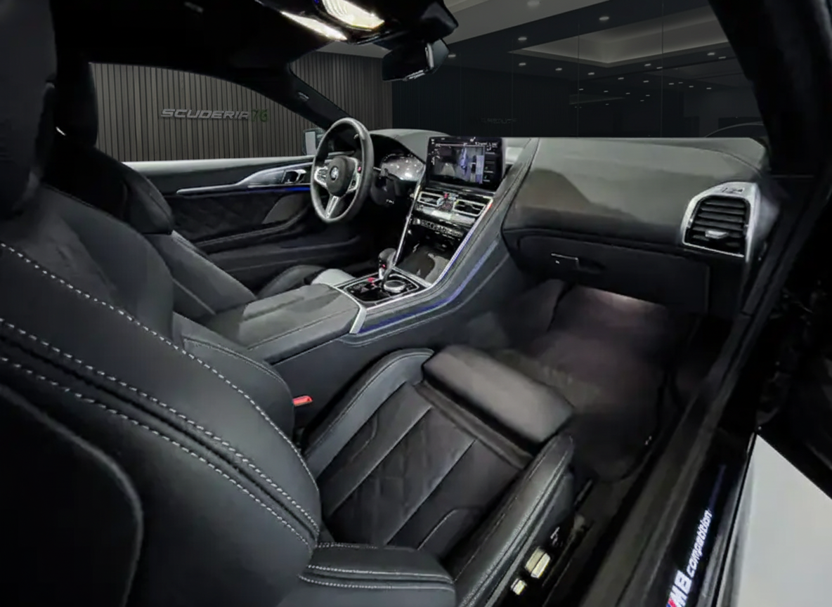 BMW M8 Coupe 4.4 Competition 625cv auto 2025 — foto 9